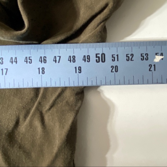 ATM Dress Tunic Long Button Down With Sleeve Small - Picture 6 of 12